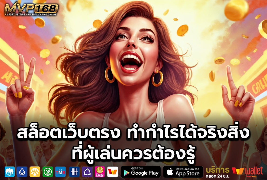 สล็อตเว็บตรง 3