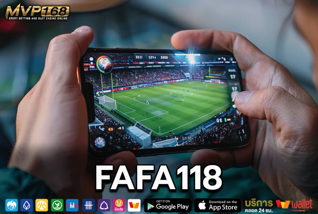 FAFA118